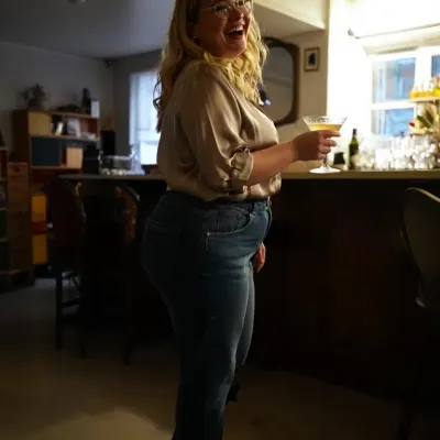 Gold_Lady